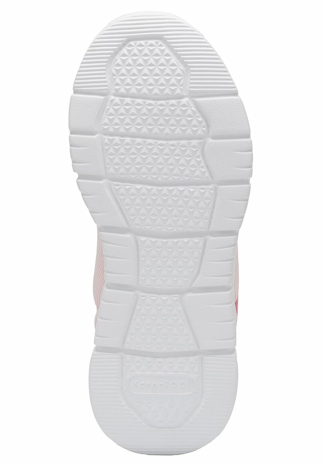 Кроссовки KangaROOS K-ETK Possum EV Детские Розовый/Daisy Pink, фото №8 Кроссовки KangaROOS K-ETK Possum EV Детские Розовый/Daisy Pink, фото №8