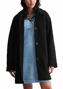 Пальто Marc O'Polo Denim з суміші вовни вільного крою - Фото 1