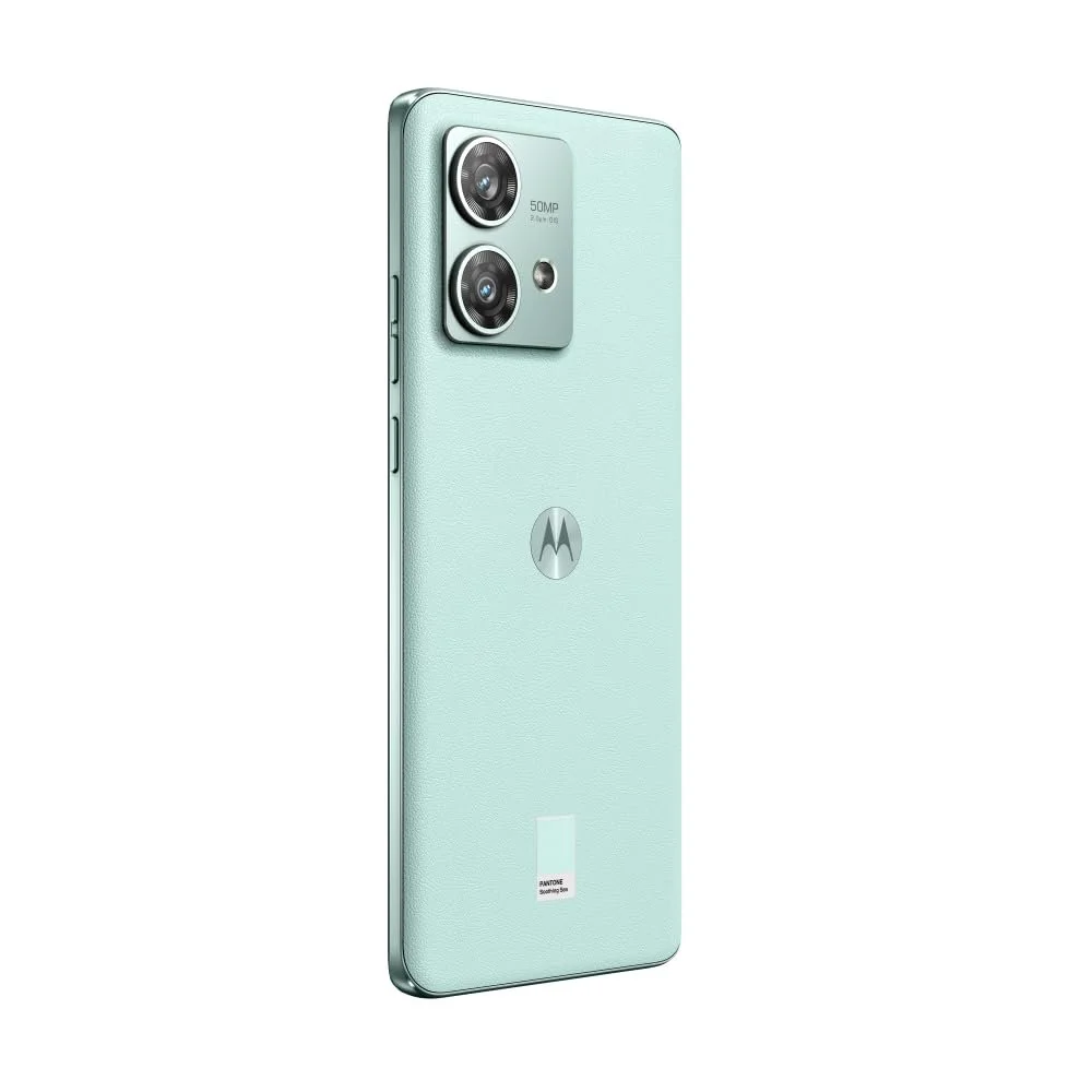 Смартфон Motorola Edge 40 Neo DS 12/256 GB Soothing Sea, фото №5