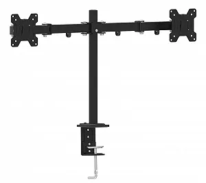 Кронштейн Walfix DM-400B для 2-х моніторів - Фото 1