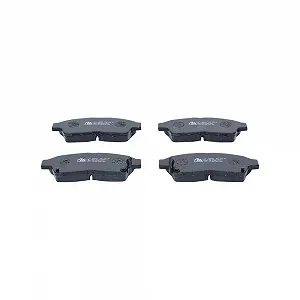 Комплект гальмівних колодок дискового гальма ATE 13.0460-5951.2 для TOYOTA передній міст - Фото 1