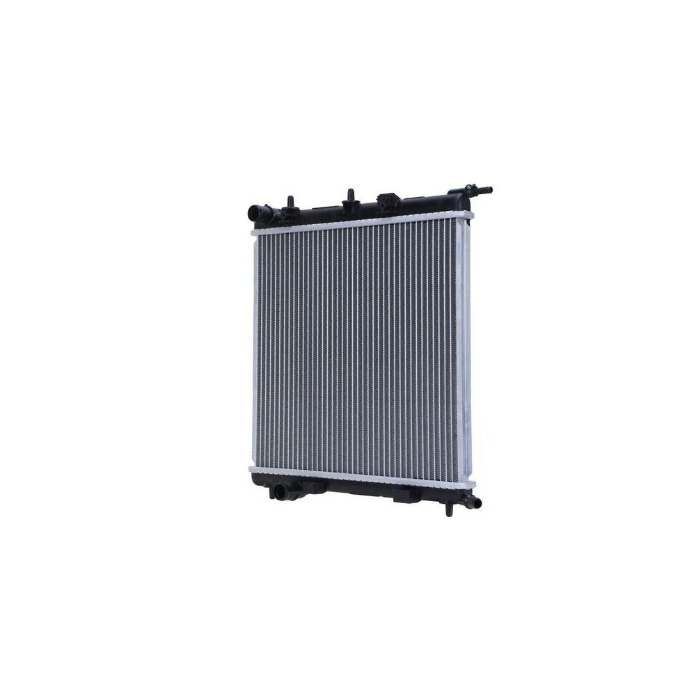 Радиатор охлаждения двигателя HELLA 8MK 366 302-701 для CITROËN PEUGEOT, фото №1