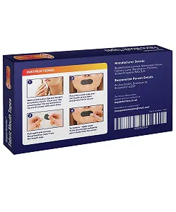 Полоски для рта для сна 60 штук. synthetic.ua - Фото 1