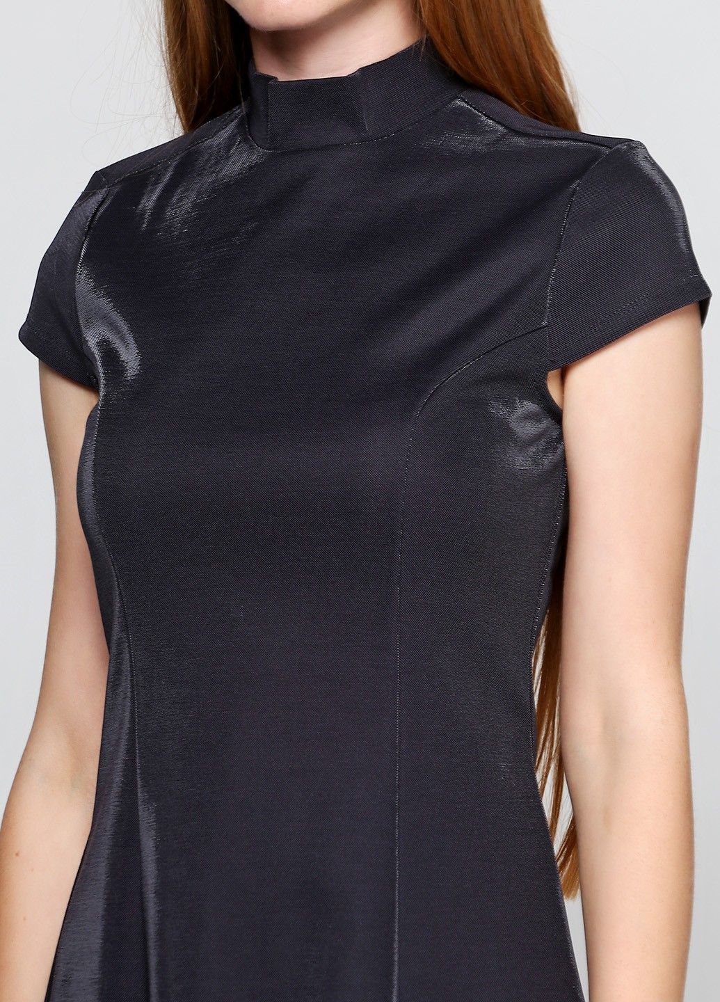 Платье First I XS Синий 609_Blue, фото №3