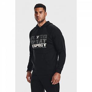 Джемпер Project Rock Rival Fleece Hoodie XL - Фото 1