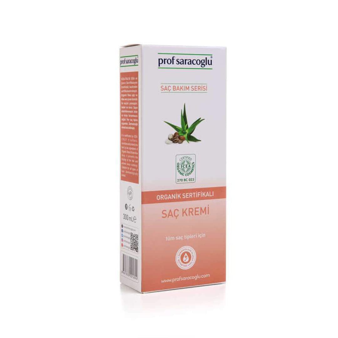 Кондиціонер Prof Saracoglu 300 мл, фото №1 Кондиціонер Prof Saracoglu 300 мл, фото №1
