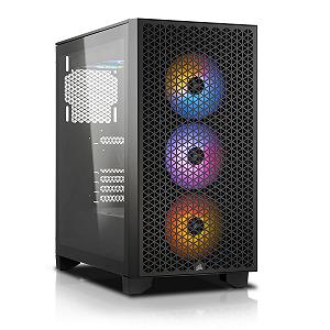 ПК Memory Gaming i7-11700F 8-ядерний 2.50ГГц 16ГБ 1000ГБ SSD RTX 4060 8ГБ Win 11 Pro 24-дюймовий + Ultron Hawk Gaming Kit 4-в-1 synthetic.ua - Фото 1
