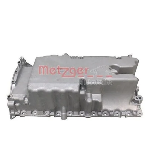 Масляный поддон METZGER 7990192 для VOLVO, фото №3