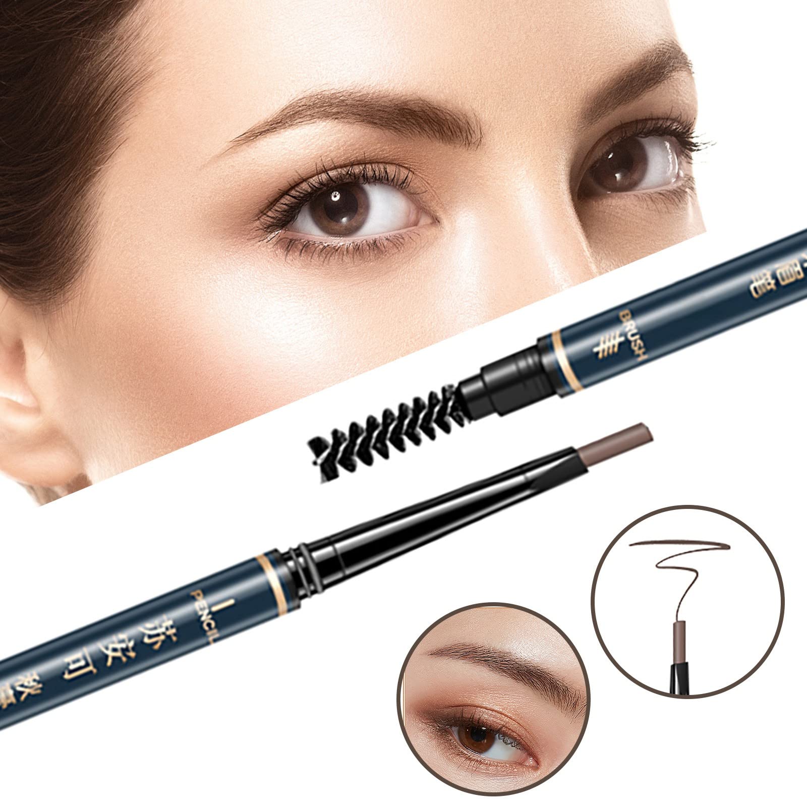 Олівець для брів Ultra Fine Pen, фото №2