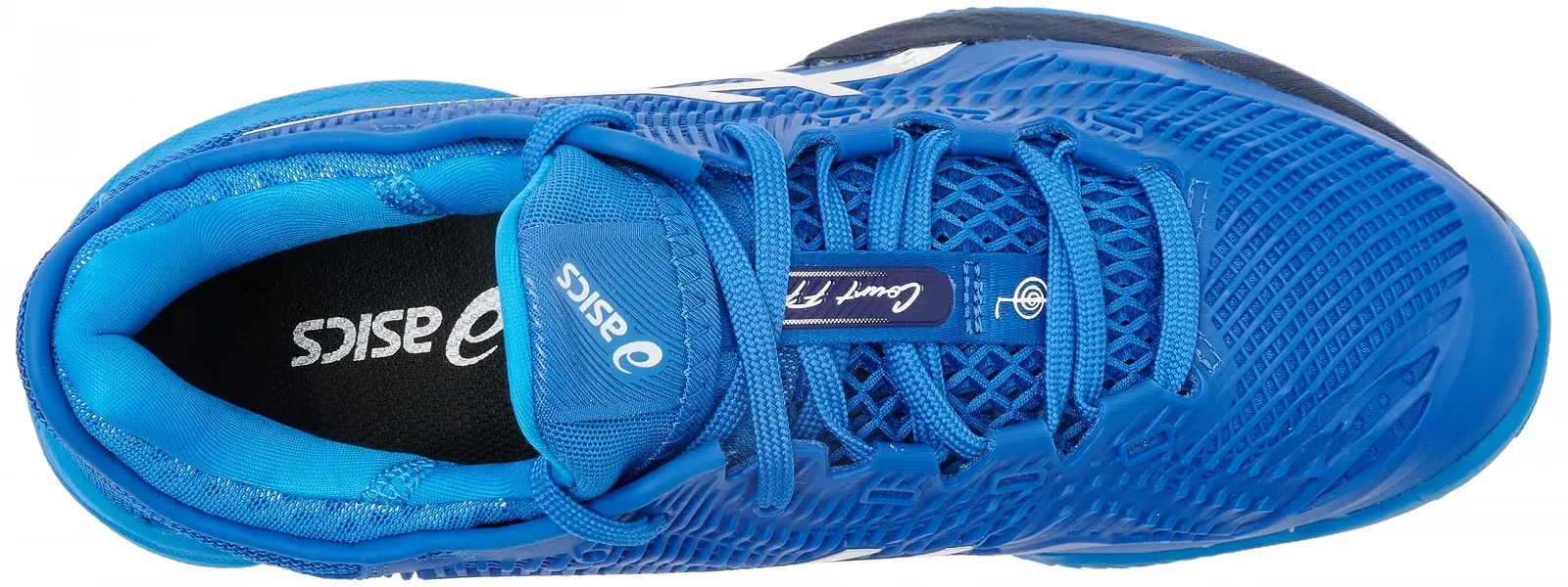 Чоловічі Кросівки ASICS Court Ff 3 Clay Novak, фото №3 Чоловічі Кросівки ASICS Court Ff 3 Clay Novak, фото №3