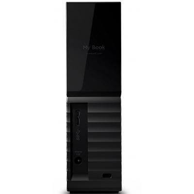 Зовнішній жорсткий диск Western Digital 3.5" 6TB WD WDBBGB0060HBK-EESN, фото №2 Зовнішній жорсткий диск Western Digital 3.5" 6TB WD WDBBGB0060HBK-EESN, фото №2