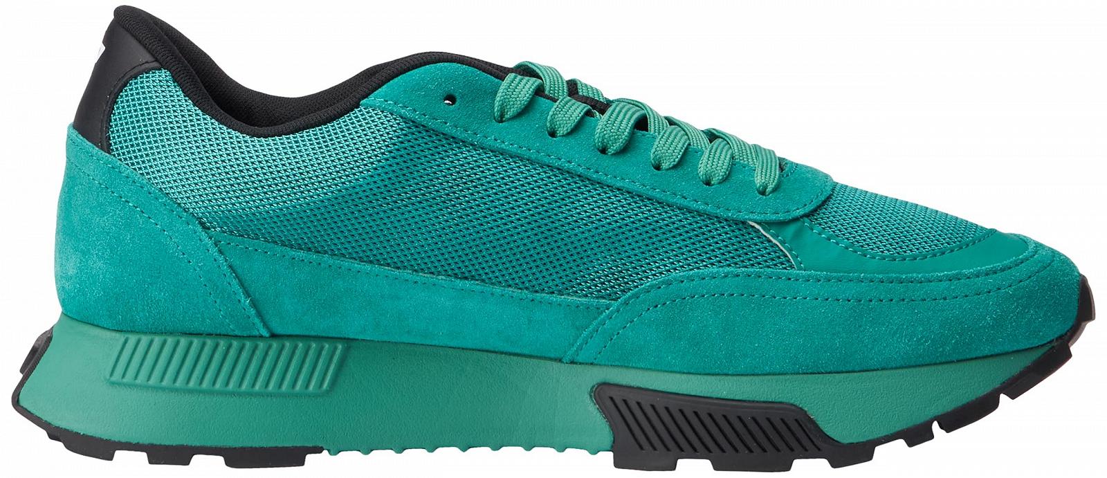 Кроссовки Diesel Tyche S-type D Oxford, фото №4