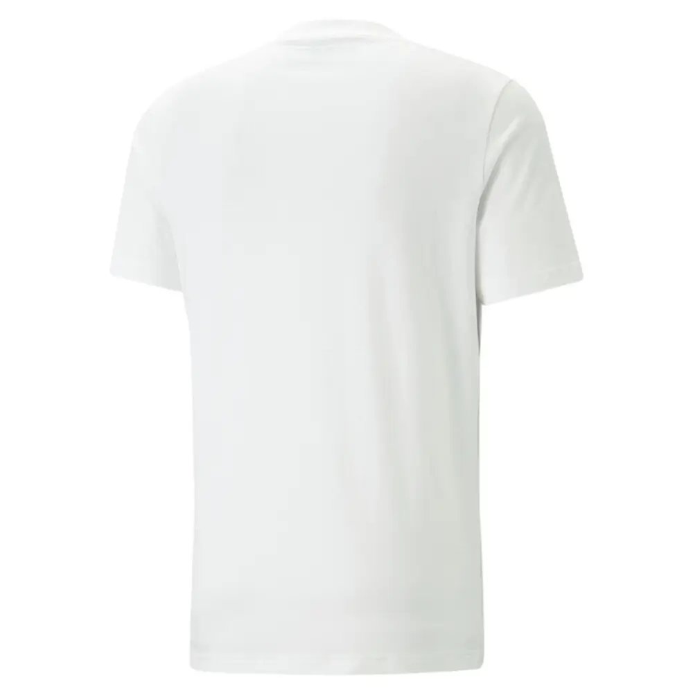 Футболка Pumaummer Splash Graphic Tee S, фото №4