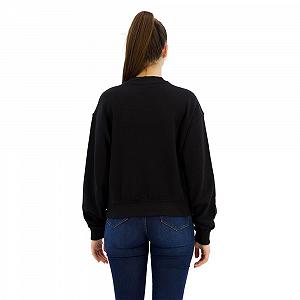 Женский свитшот HUGO synthetic.ua - Фото 1