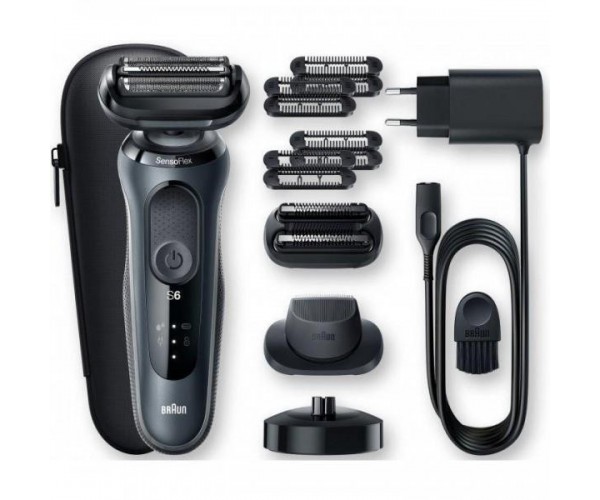 Електробритва чоловіча Braun Series 6 61-N4820cs, фото №3