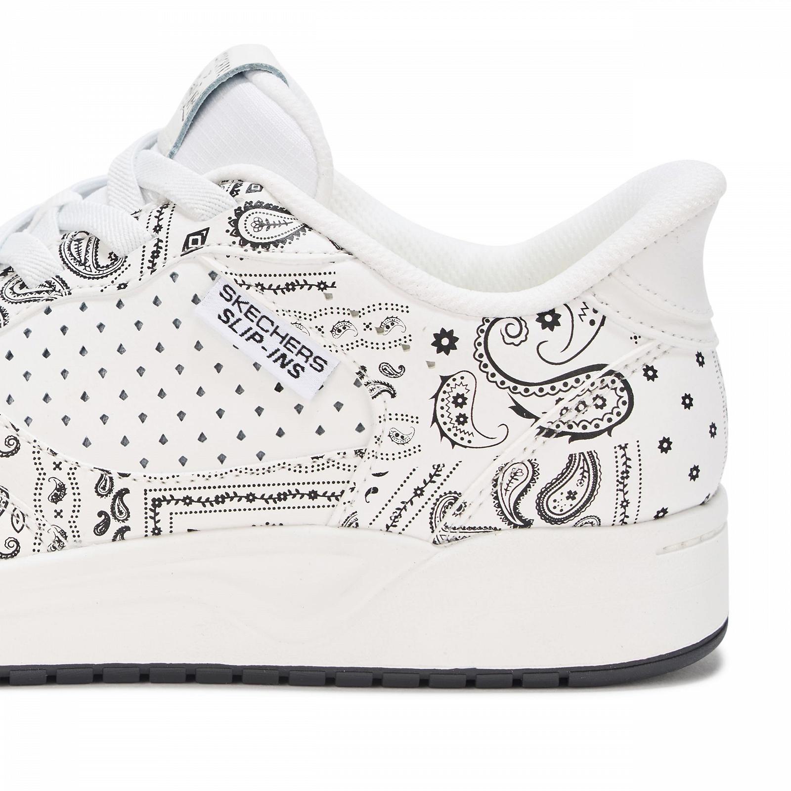 Кросівки Skechers Koopa Court Paisley, фото №4 Кросівки Skechers Koopa Court Paisley, фото №4