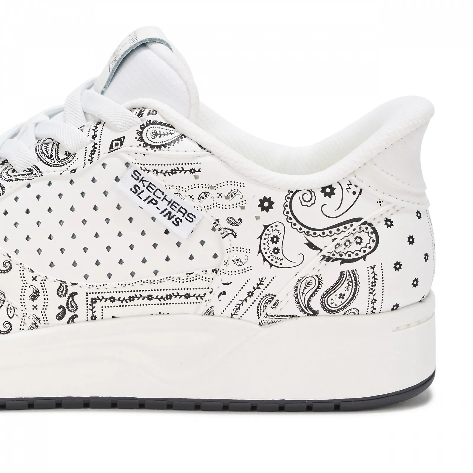 Кросівки Skechers Koopa Court Paisley, фото №4