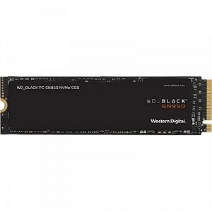 Внутренний накопитель Western Digital SSD M.2 2280 2TB SN850 WD WDS200T1X0E - Фото 1