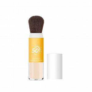 Пудра Мінеральна, SPF 50+++, матуюча, напівпрозора, для фіксації макіяжу, 1 шт. synthetic.ua - Фото 1
