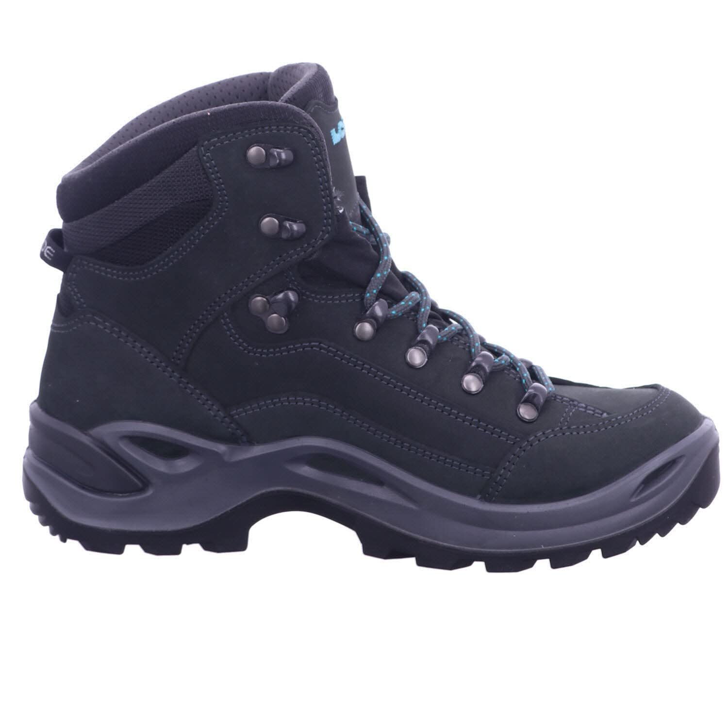Ботинки LOWA Renegade GTX MID W, средние, фото №5