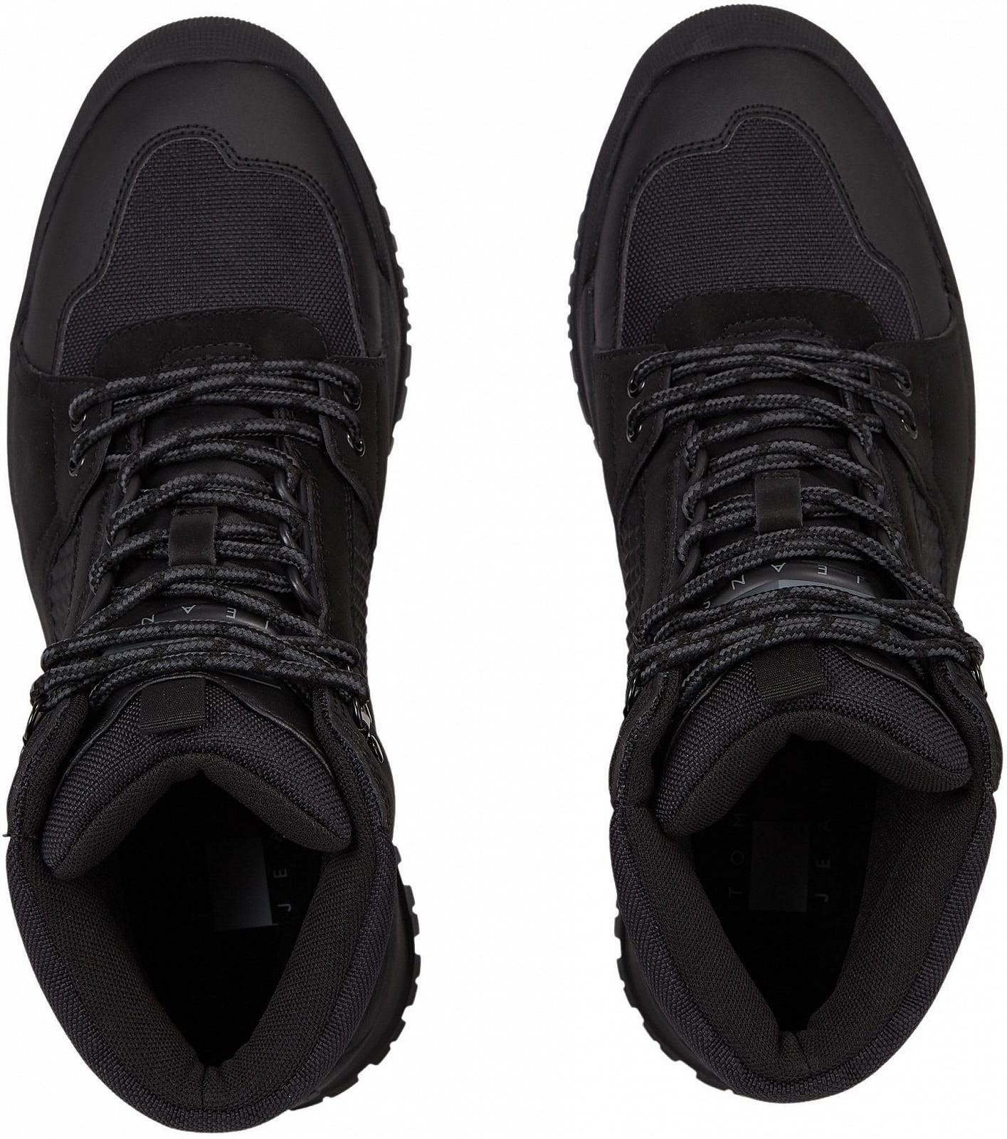 Черевики Tommy Jeans Urbans Boot Mid Mid Чоловічі, фото №3