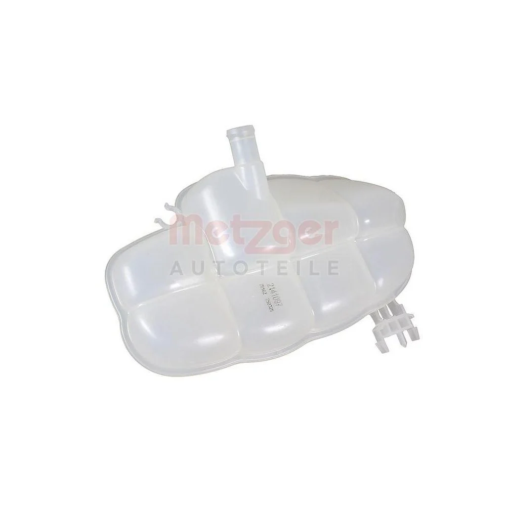 Бачок розширювальний охолоджувальної рідини Metzger 2141097 для Opel Vauxhall, фото №1