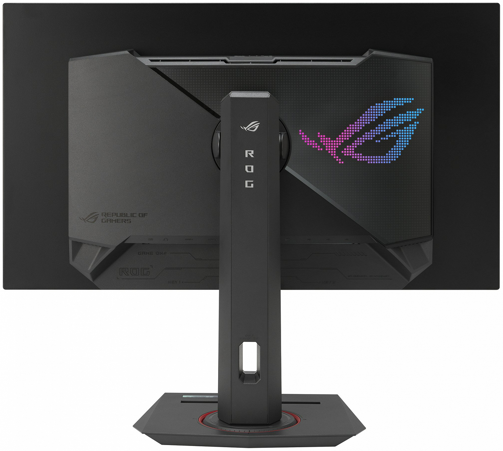 Монітор 26.5" ASUS ROG Strix XG27AQDMG 2K OLED 240 Гц, фото №7