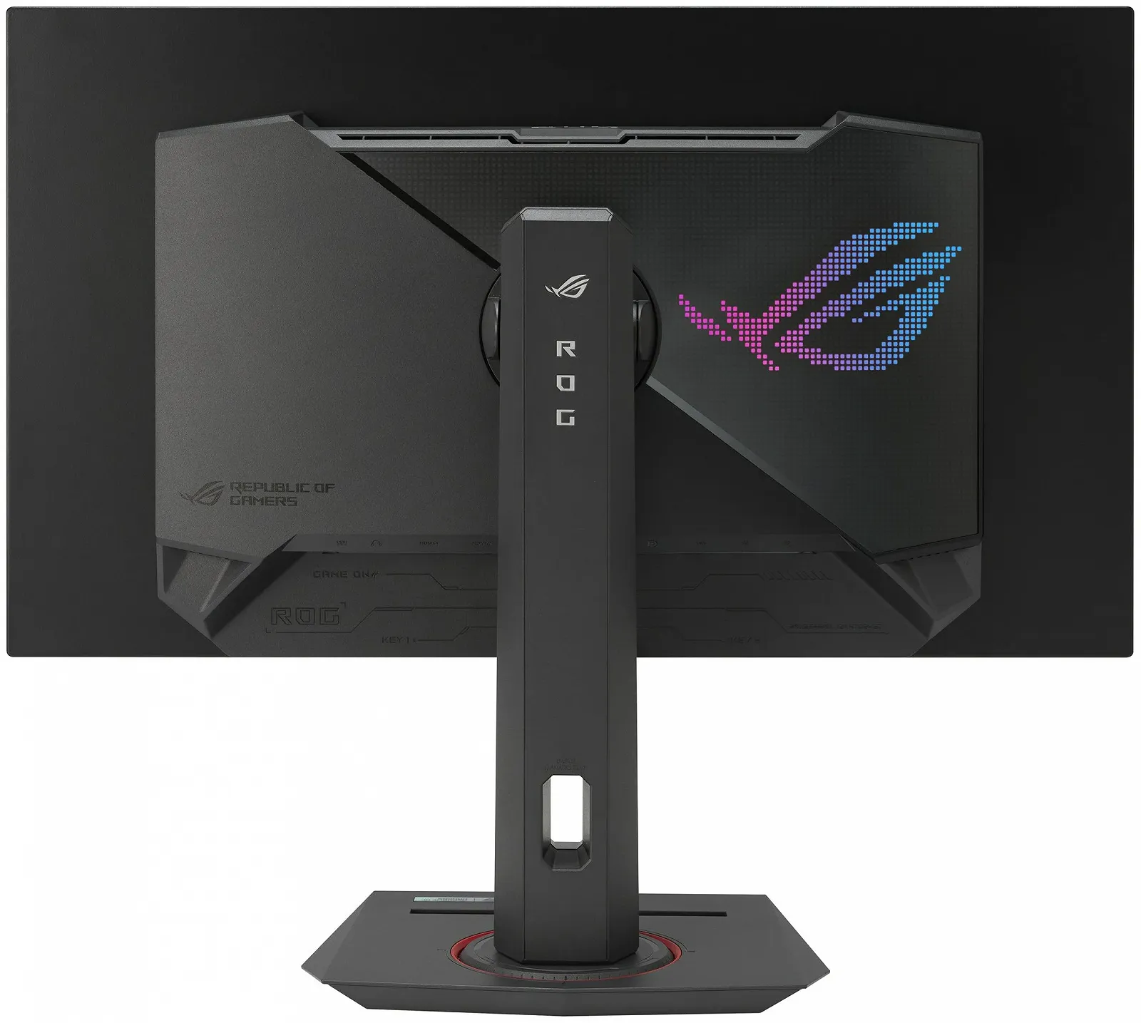 Монітор 26.5" ASUS ROG Strix XG27AQDMG 2K OLED 240 Гц, фото №7