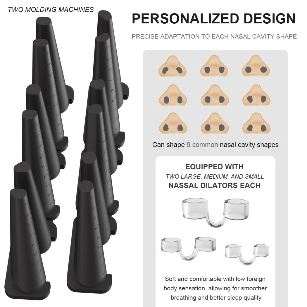 Разделитель для носа KOHEEL DR, Уменьшает храп и улучшает подачу воздуха, фото №2 Разделитель для носа KOHEEL DR, Уменьшает храп и улучшает подачу воздуха, фото №2