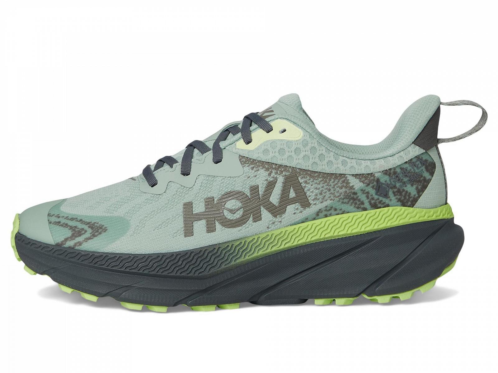 Кросівки HOKA Challenger ATR 7 GTX для трейлраннінгу, фото №4