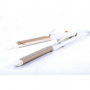 Купить Плойка Утюжок для волос Gemei GM-2961 2 в 1 30 Вт - Фото 1 Плойка Утюжок для волос Gemei GM-2961 2 в 1 30 Вт - Фото 1