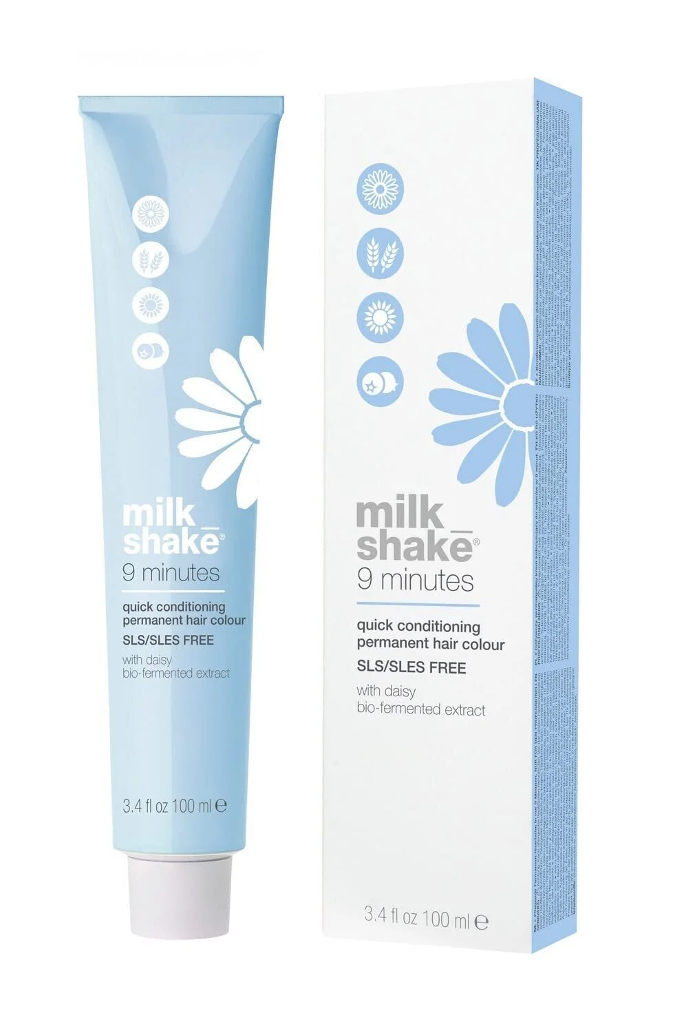 Фарба для волосся Milk Shake 9 Minutes Permanent Quick Colour 7.81, фото №1 Фарба для волосся Milk Shake 9 Minutes Permanent Quick Colour 7.81, фото №1