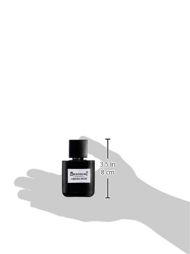 Парфумована вода Brecourt Ambre Noir Femme Woman, Спрей 50 мл, фото №5