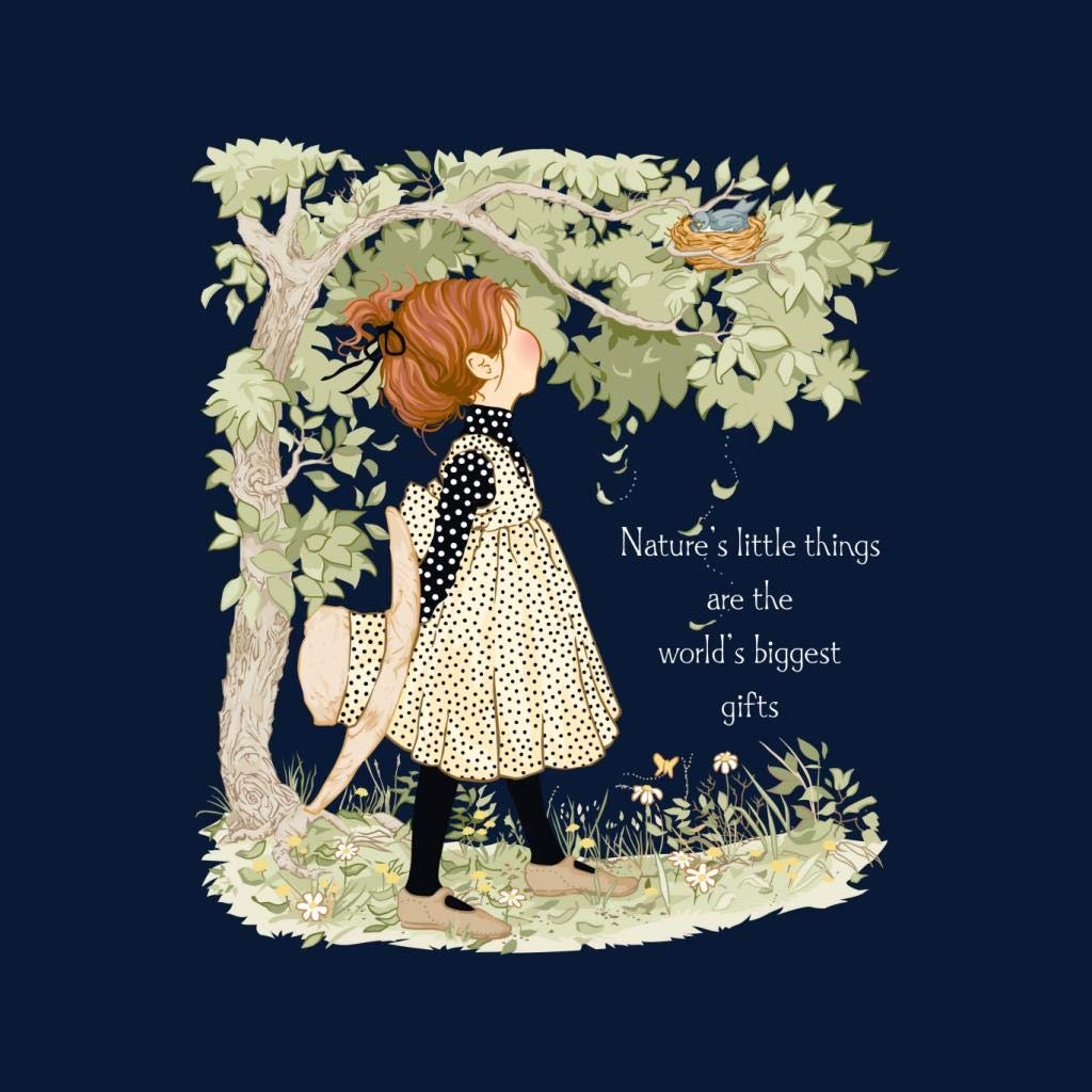 Куртка-бомбер детская All+Every Holly Hobbie Natures Little Things Light Text, фото №2 Куртка-бомбер детская All+Every Holly Hobbie Natures Little Things Light Text, фото №2