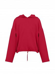 Купить Толстовка LTB Jeans Henozo для девочек, размер 164 см, розовая - Фото 1 Толстовка LTB Jeans Henozo для девочек, размер 164 см, розовая - Фото 1