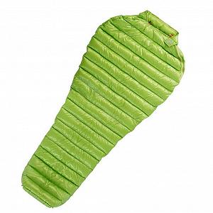 Спальний мішок MYVVKIA Outdoor Camping Ultraleichter Gänsedaunenschlafsack Чотири сезони - Фото 1