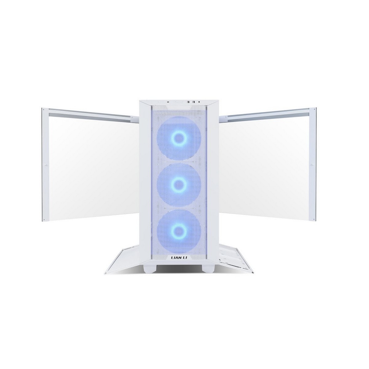 Корпус Lian Li Lancool III RGB White (G99.LAN3RW.00), фото №6