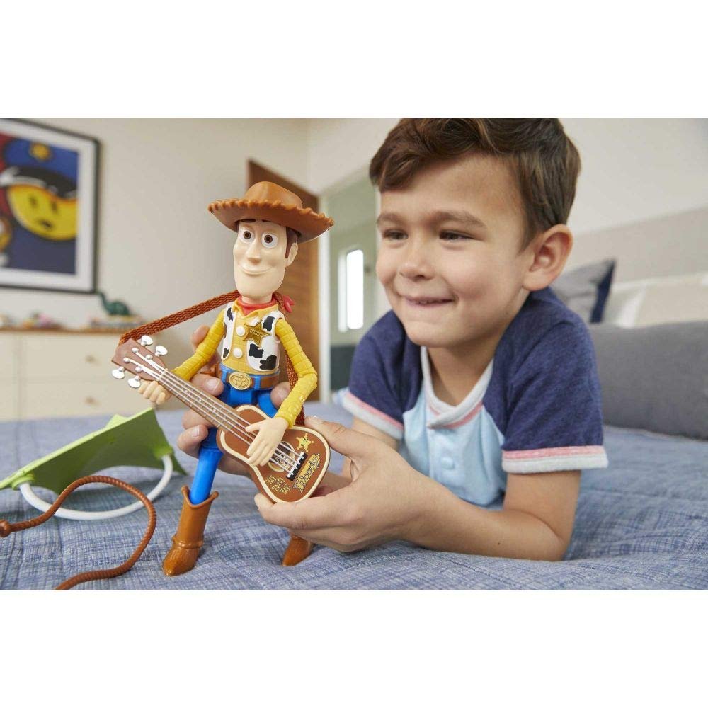 Фигурка Woody Toy Story GJH47 многоцветный, фото №4