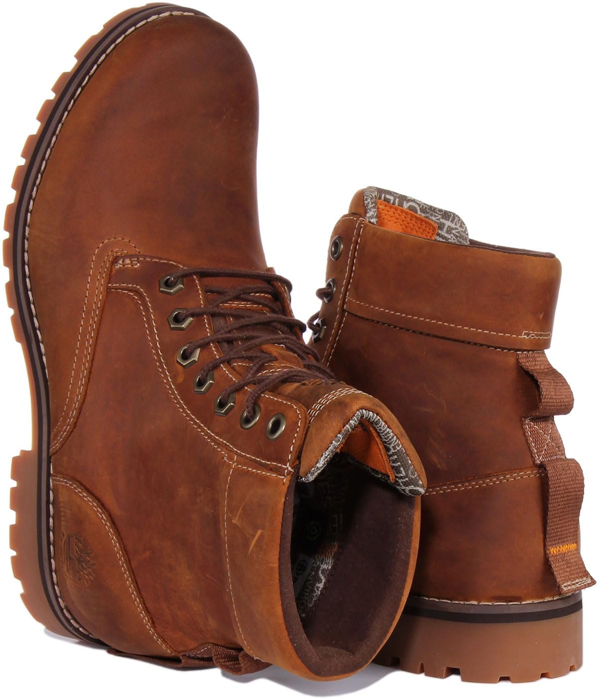 Ботинки Timberland Rugged Wp II 6" Женские, фото №4