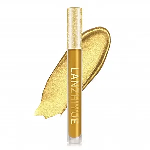 Купить Блеск для губ Glitter Voihamy Золотой - Фото 1 Блеск для губ Glitter Voihamy Золотой - Фото 1