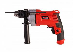 Дріл MPT PROFI 13 мм 750 Вт 0-1400 об/хв MED7503 - Фото 1