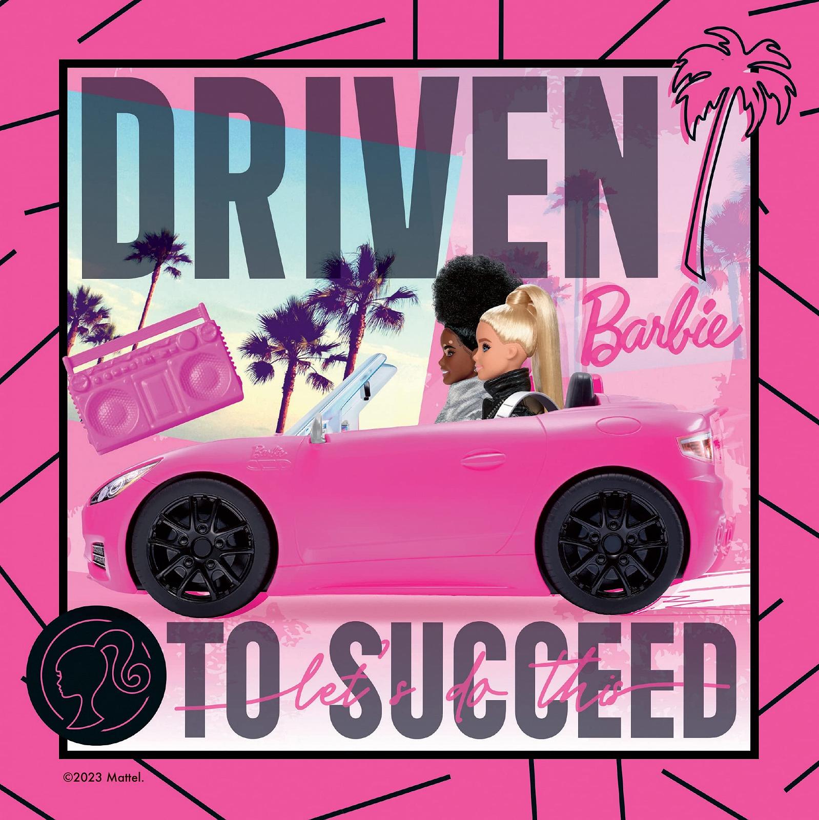 Пазл Ravensburger 05684 Barbie Inspire the World! 3 x 49 элементов, фото №1 Пазл Ravensburger 05684 Barbie Inspire the World! 3 x 49 элементов, фото №1