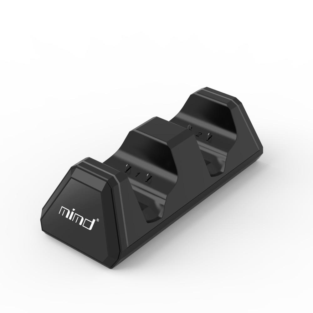 Зарядная док-станция Mimd для Xbox Series (S/X), One (S/X), Elite + 2 аккумулятора 800 mAh, фото №2