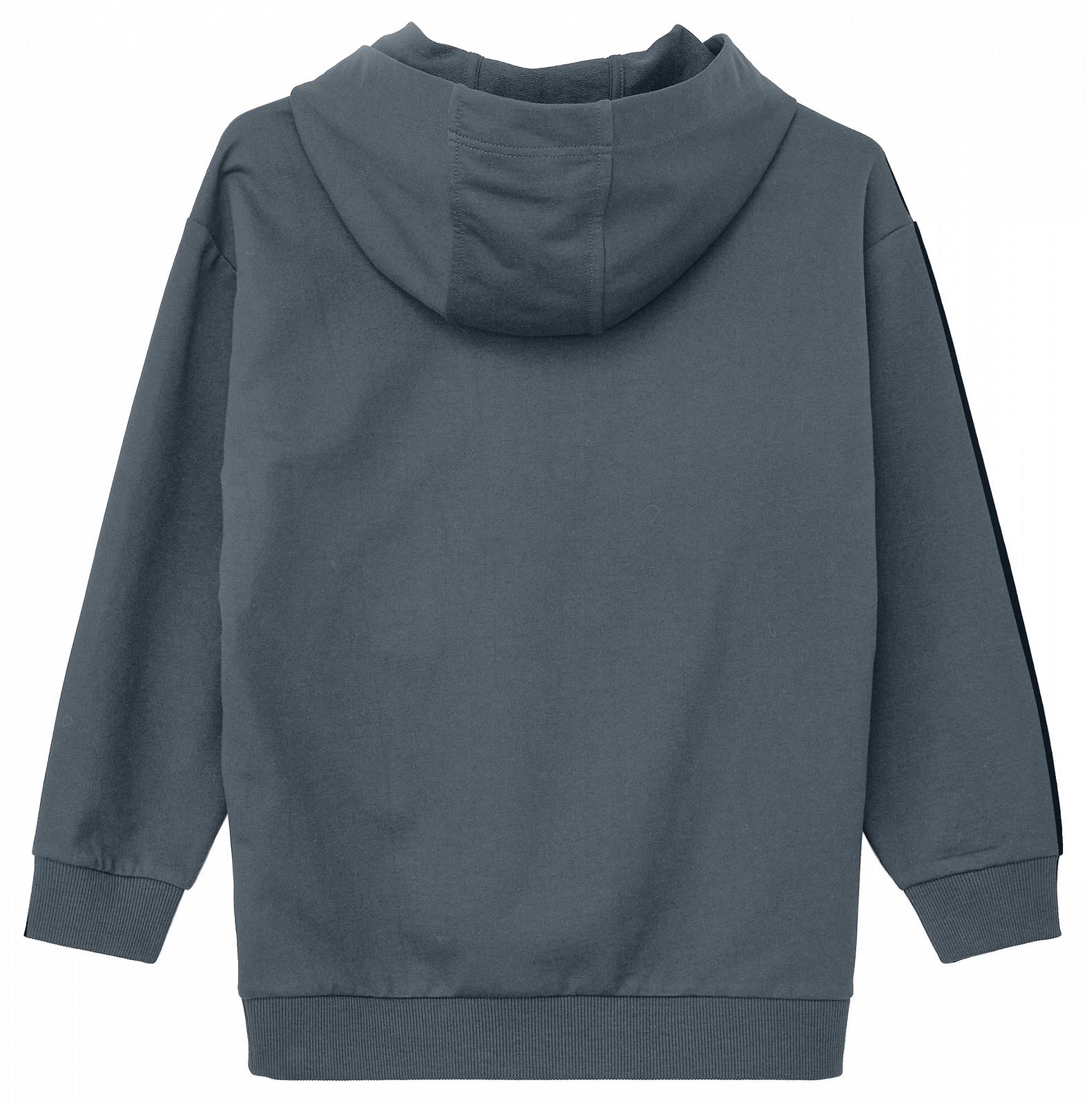 Толстовка s.Oliver Junior для мальчиков 2174132 с капюшоном (1 шт.), фото №2