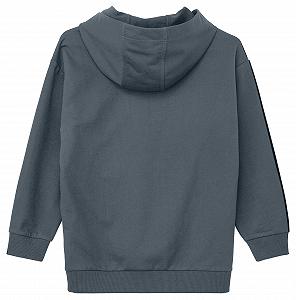 Толстовка s.Oliver Junior для мальчиков 2174132 с капюшоном (1 шт.) synthetic.ua - Фото 1