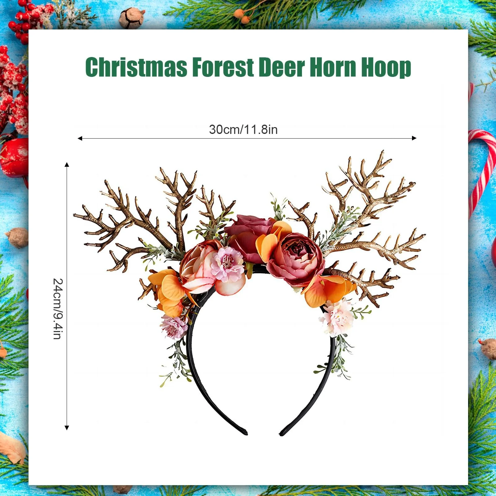 Обруч Рождественский, фото №2