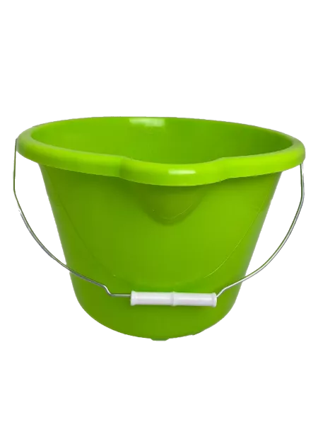 Ведро з носієм 12 л, фото №1