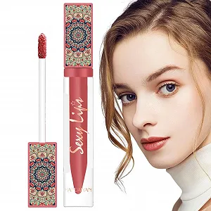 Блиск для губ Матовий Рідкий - Фото 1