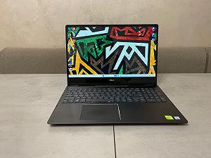 Ноутбук-трансформер Dell Inspiron 7590, 15,6" 4K IPS сенсор, i7-8565U, 16GB, 512GB SSD, NVIDIA GeForce MX250 2GB - Фото 1