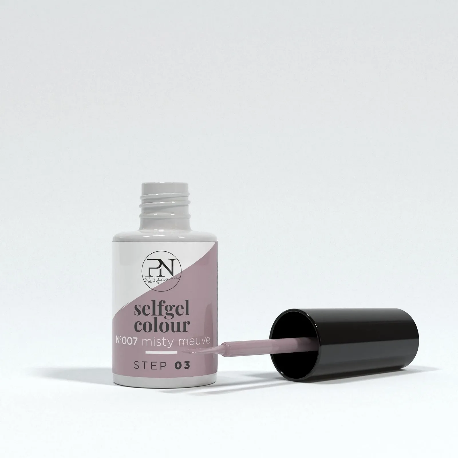 Гель-лак PN SELFCARE Фиолетовый, фото №3 Гель-лак PN SELFCARE Фиолетовый, фото №3